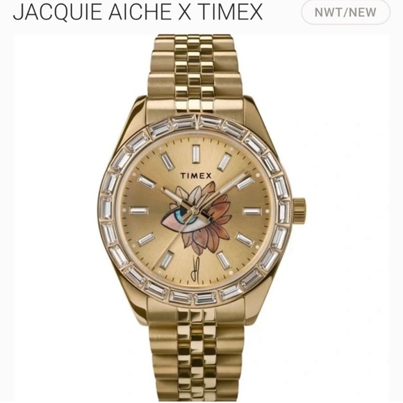 Timex X Jacquie Aiche Watch - Picture 2 of 8